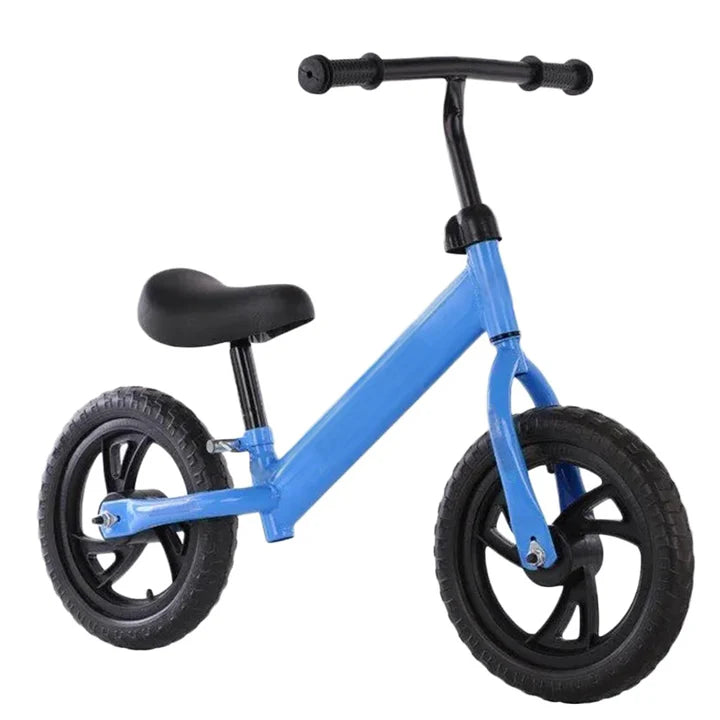 Bicicleta de equilibrio sin pedales para niños