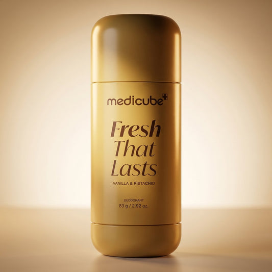Medicube Fresh That Lasts — Desodorante Ácido Kójico & Cúrcuma