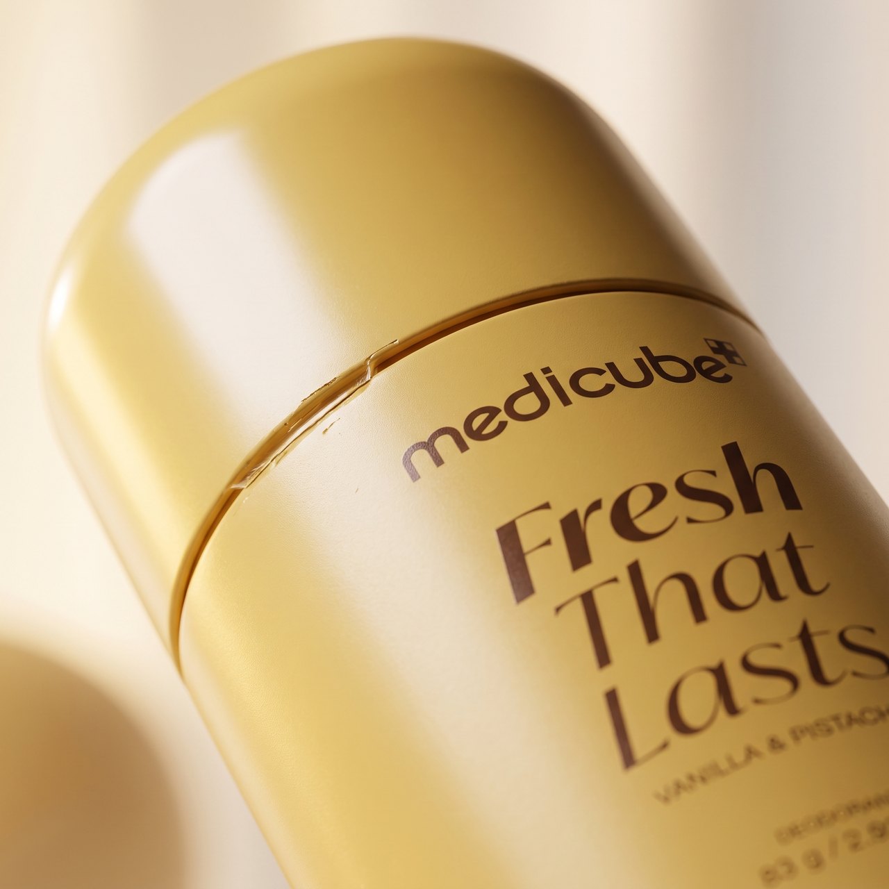 Medicube Fresh That Lasts — Desodorante Ácido Kójico & Cúrcuma