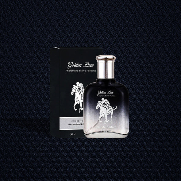 Golden Lure™ El Original / Perfume de hombre con feromonas