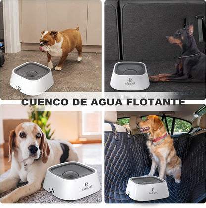 ZeroSplash™ Bebedero antiderrames para Mascotas