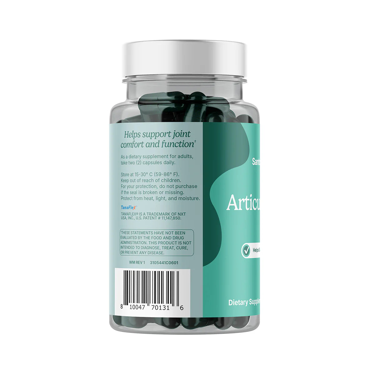 Santo Remedio Articulaciones x 60 caps 💊💊 ¡Compra y recibe 3 ebooks gratis!🎁❤️
