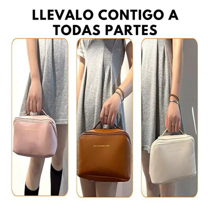 Bolso para cosméticos TravelChic™ Organizador, multifuncional y muy amplio.