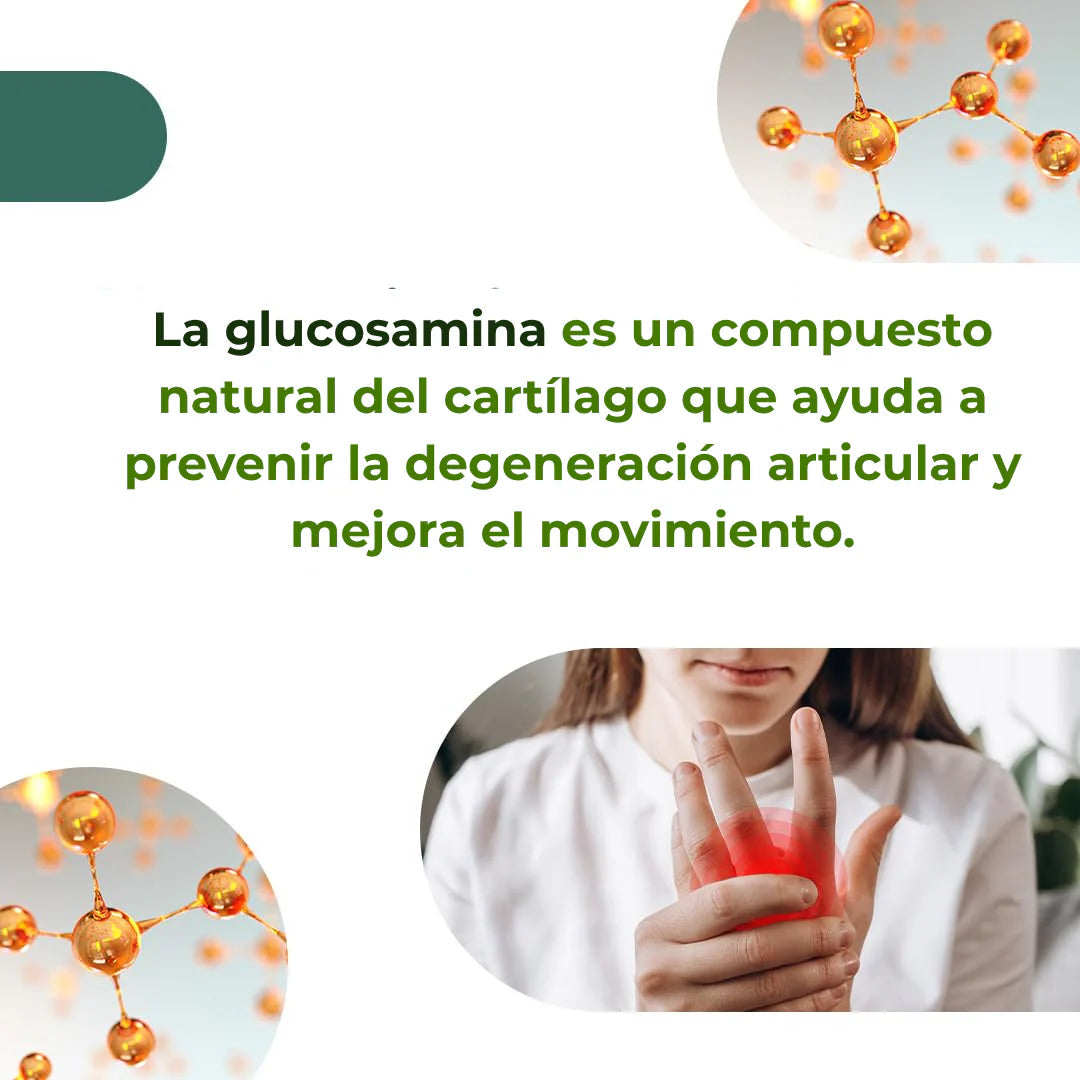 Santo Remedio Articulaciones x 60 caps 💊💊 ¡Compra y recibe 3 ebooks gratis!🎁❤️