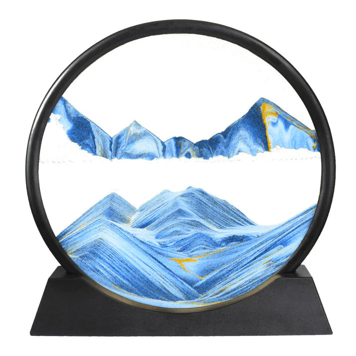 SandArt® Reloj de arena decorativo