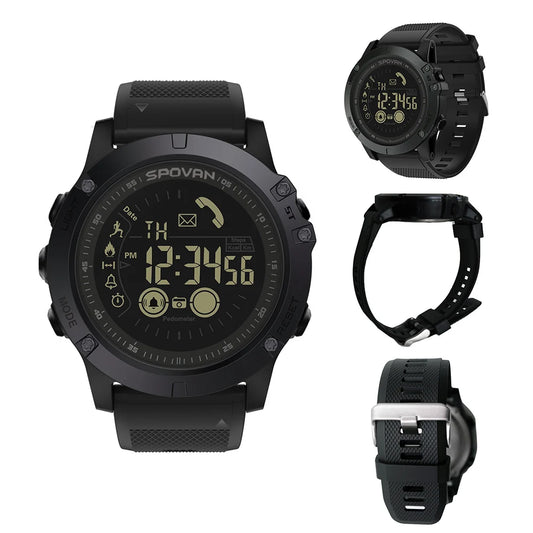 Reloj Deportivo Táctico Militar (Original) - Oferta día del padre 50% Off