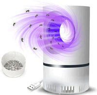 Lampara LED Anti Mosquitos y Moscas - FlyFree®