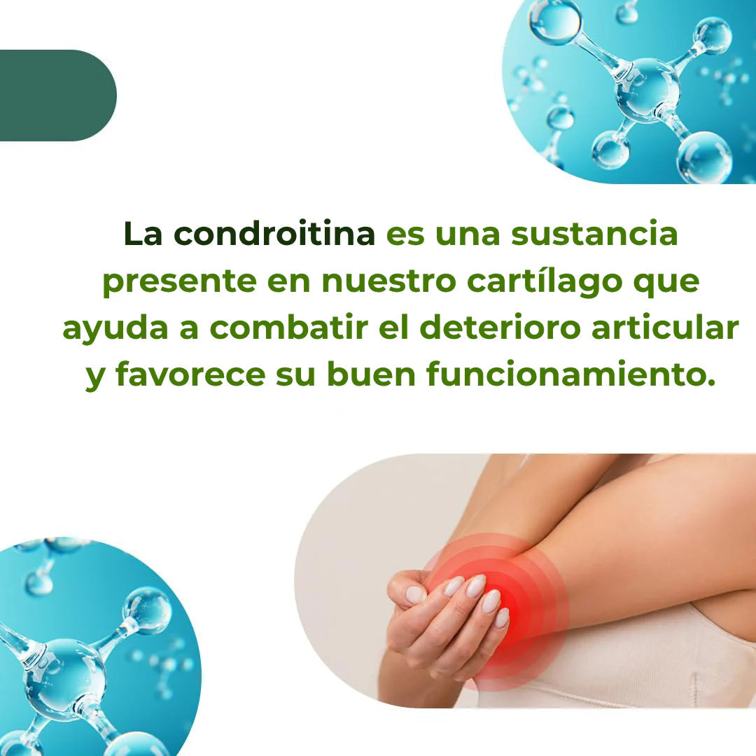 Santo Remedio Articulaciones x 60 caps 💊💊 ¡Compra y recibe 3 ebooks gratis!🎁❤️