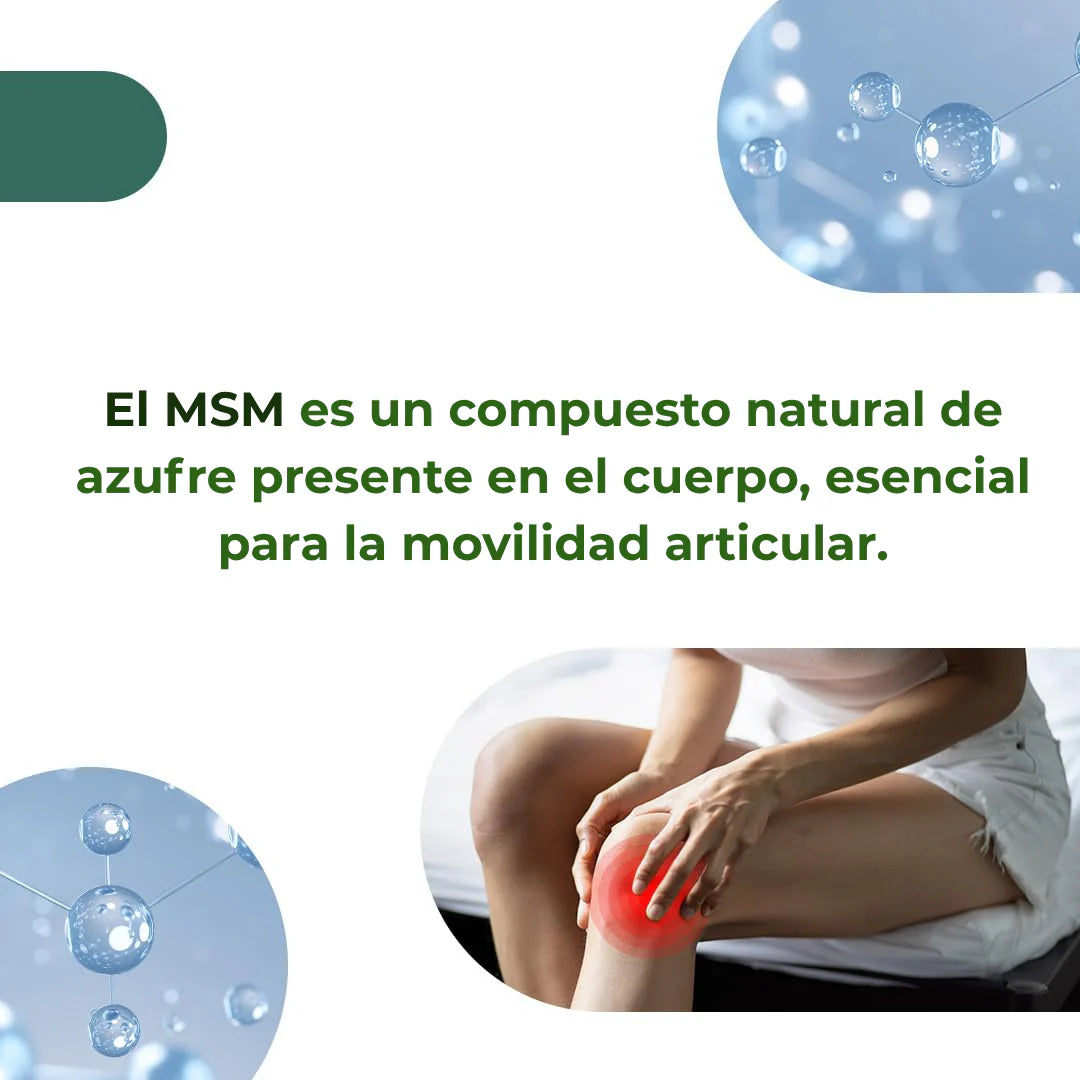 Santo Remedio Articulaciones x 60 caps 💊💊 ¡Compra y recibe 3 ebooks gratis!🎁❤️