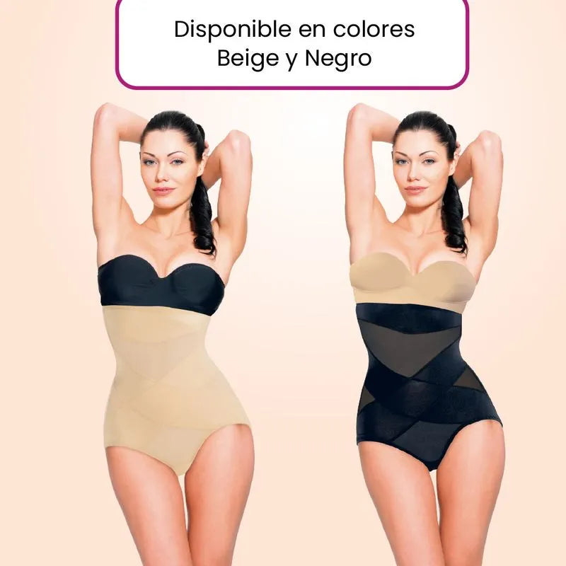 Velform® Faja Panty Reductor Moldeador 360 - ¡Consigue una figura sexy en segundos!