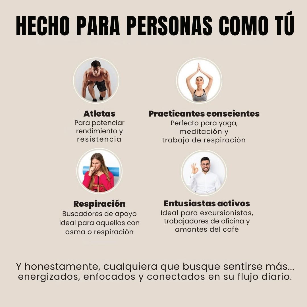 ARK Drops - Fórmula para respirar tener energía y concentrarse