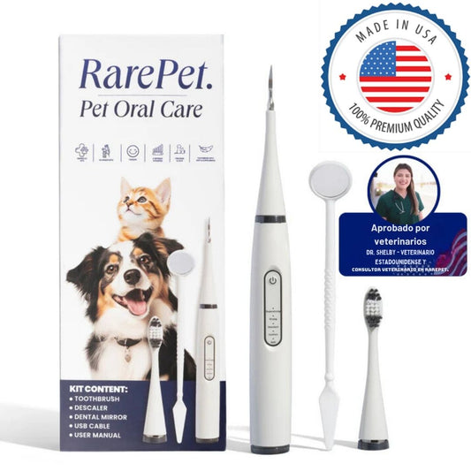 Canident® - Limpiador dental sónico para perros