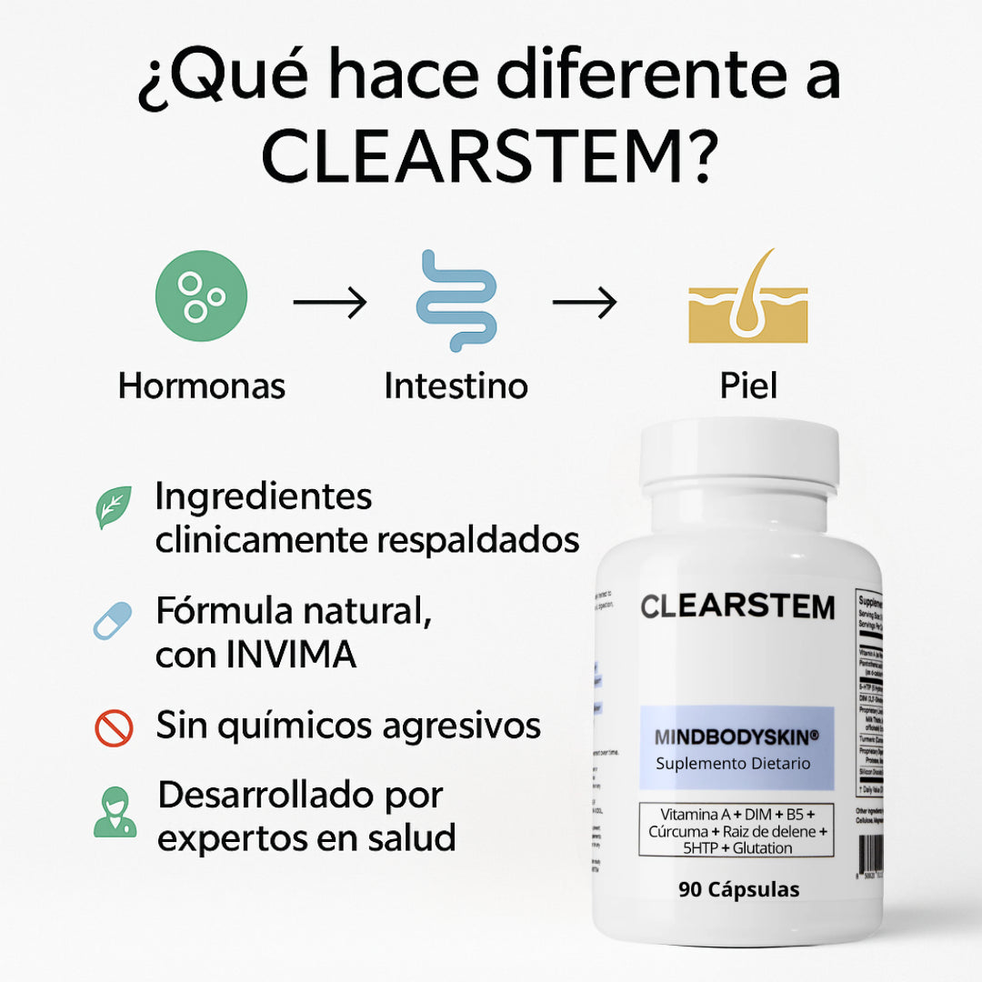 Clearstem® MindBodyskin