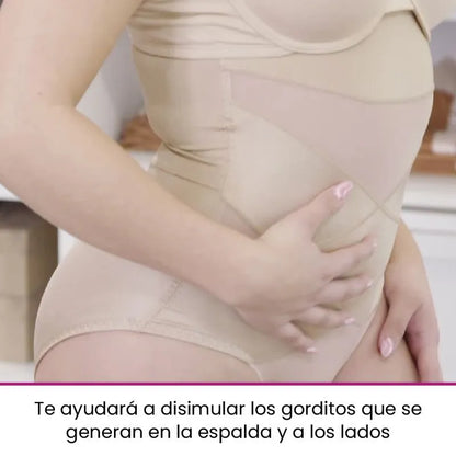 Velform® Faja Panty Reductor Moldeador 360 - ¡Consigue una figura sexy en segundos!