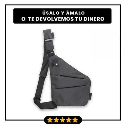 Flexr Bag™ - ¡Mantenga sus objetos de valor seguros!