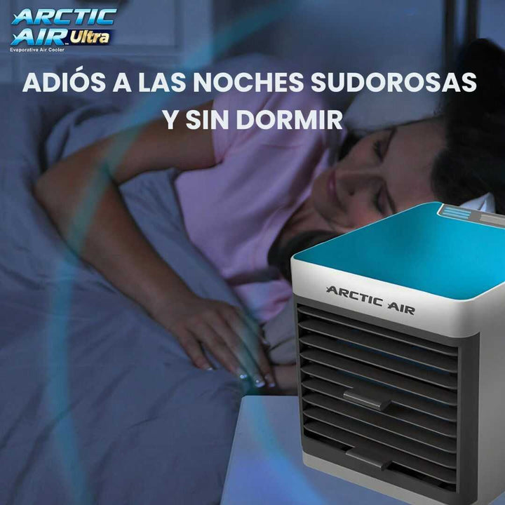 ARCTIC AIR™ Aire Acondicionado Portátil - Mantén tu espacio fresco en segundos