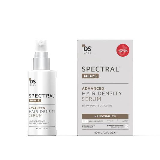 Spectral - Suero de densidad de cabello para hombre