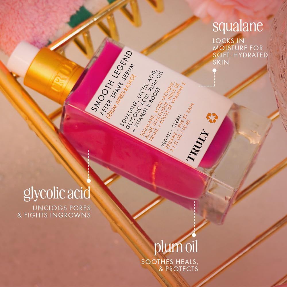 Smooth Legends Truly® Serum aclarante