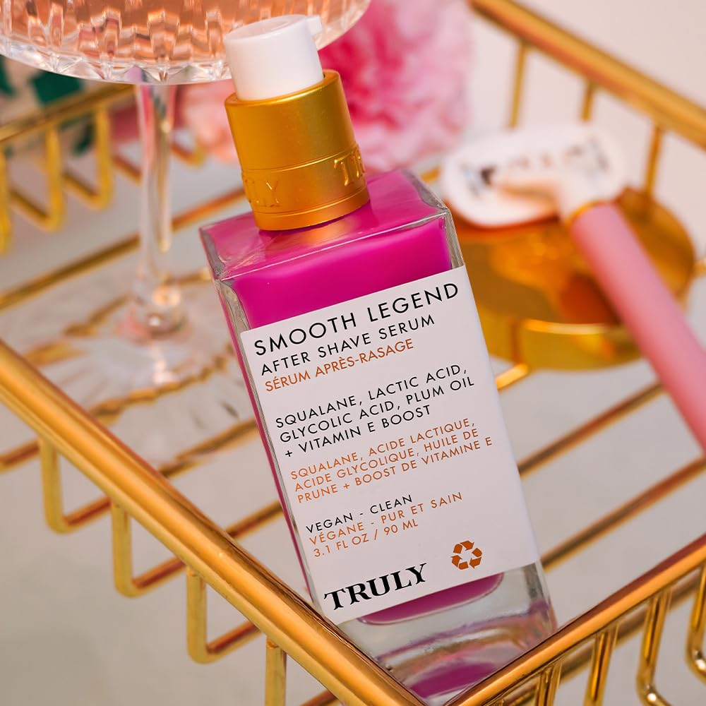 Smooth Legends Truly® Serum aclarante
