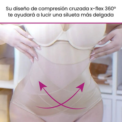 Velform® Faja Panty Reductor Moldeador 360 - ¡Consigue una figura sexy en segundos!