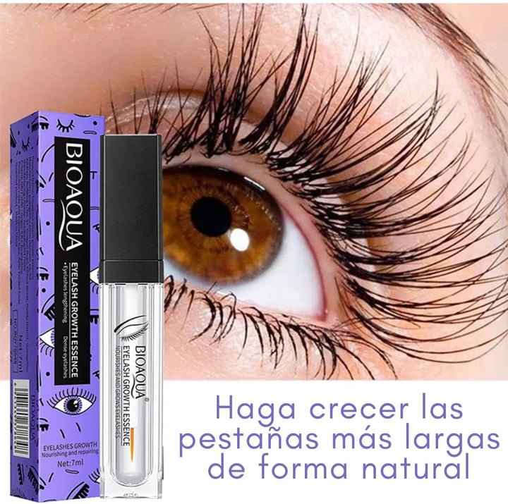 Serum alargador de pestañas BIOAQUA + Guia de maquillaje gratis