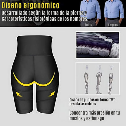 ShaperMen®🔥Boxer Faja Moldeadora Para Caballeros