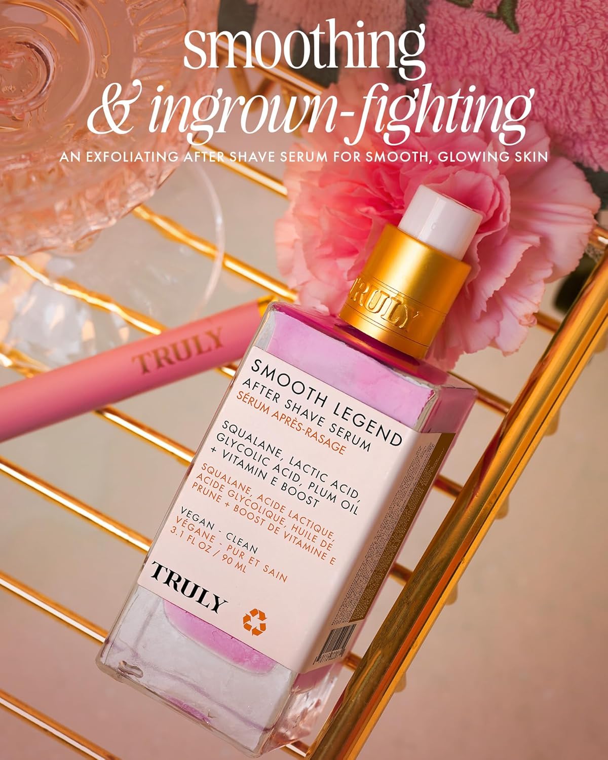 Smooth Legends Truly® Serum aclarante