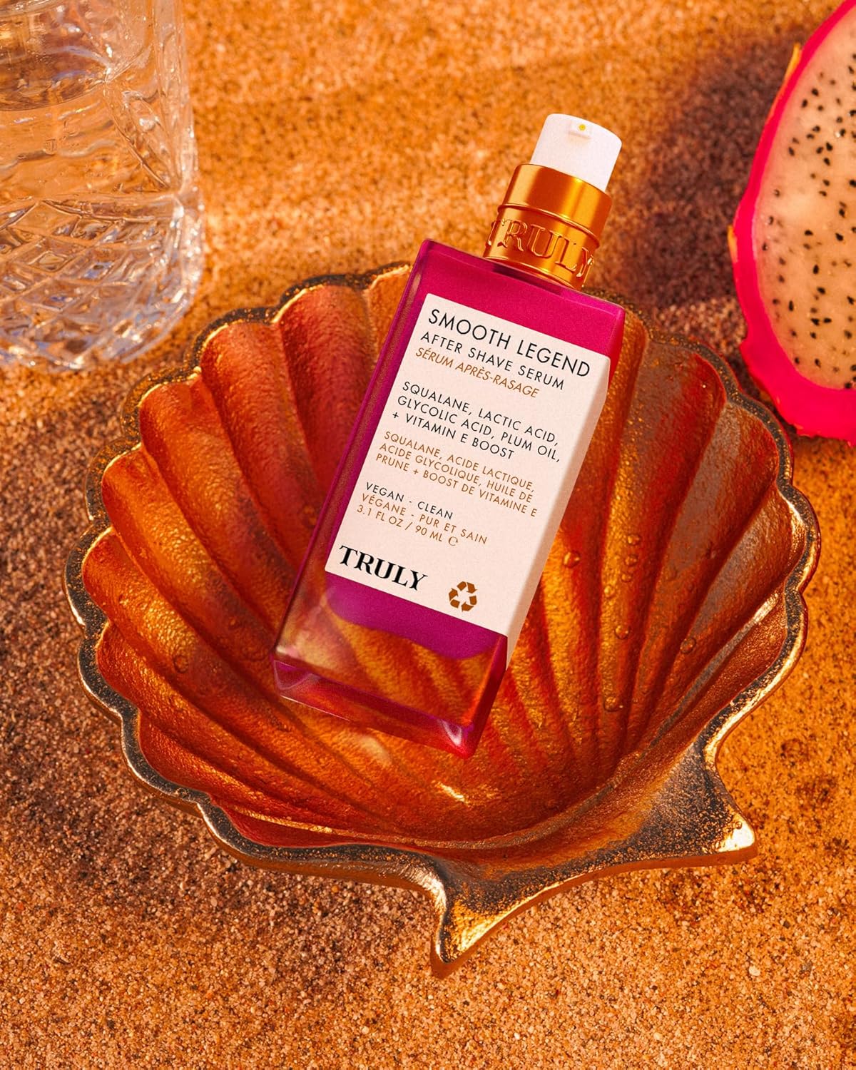 Smooth Legends Truly® Serum aclarante