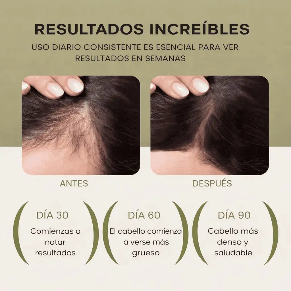 Lebanta Batana® Aceite orgánico para el crecimiento del cabello