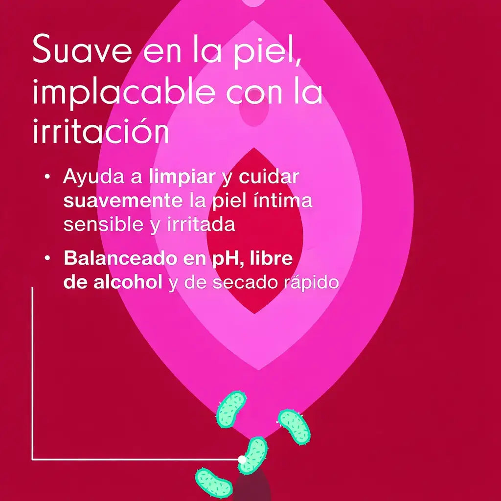 Love Wellness® Spray para el cuidado de la zona íntima