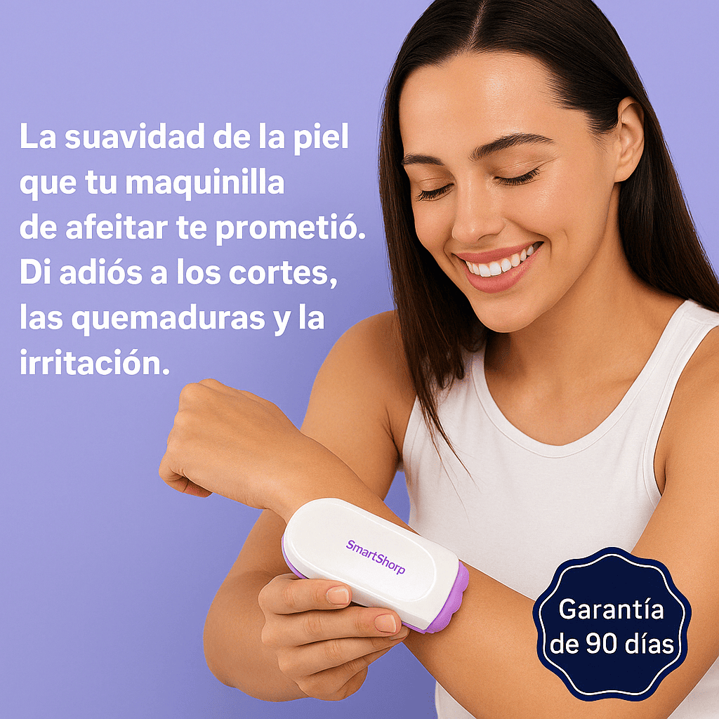 Depiladora 2 en 1™ Tecnología Laser  + Regalo exclusivo 🎁