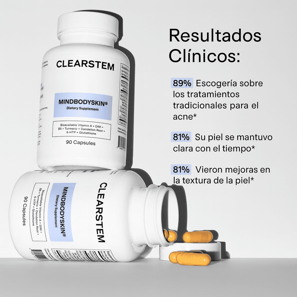 Clearstem® MindBodyskin