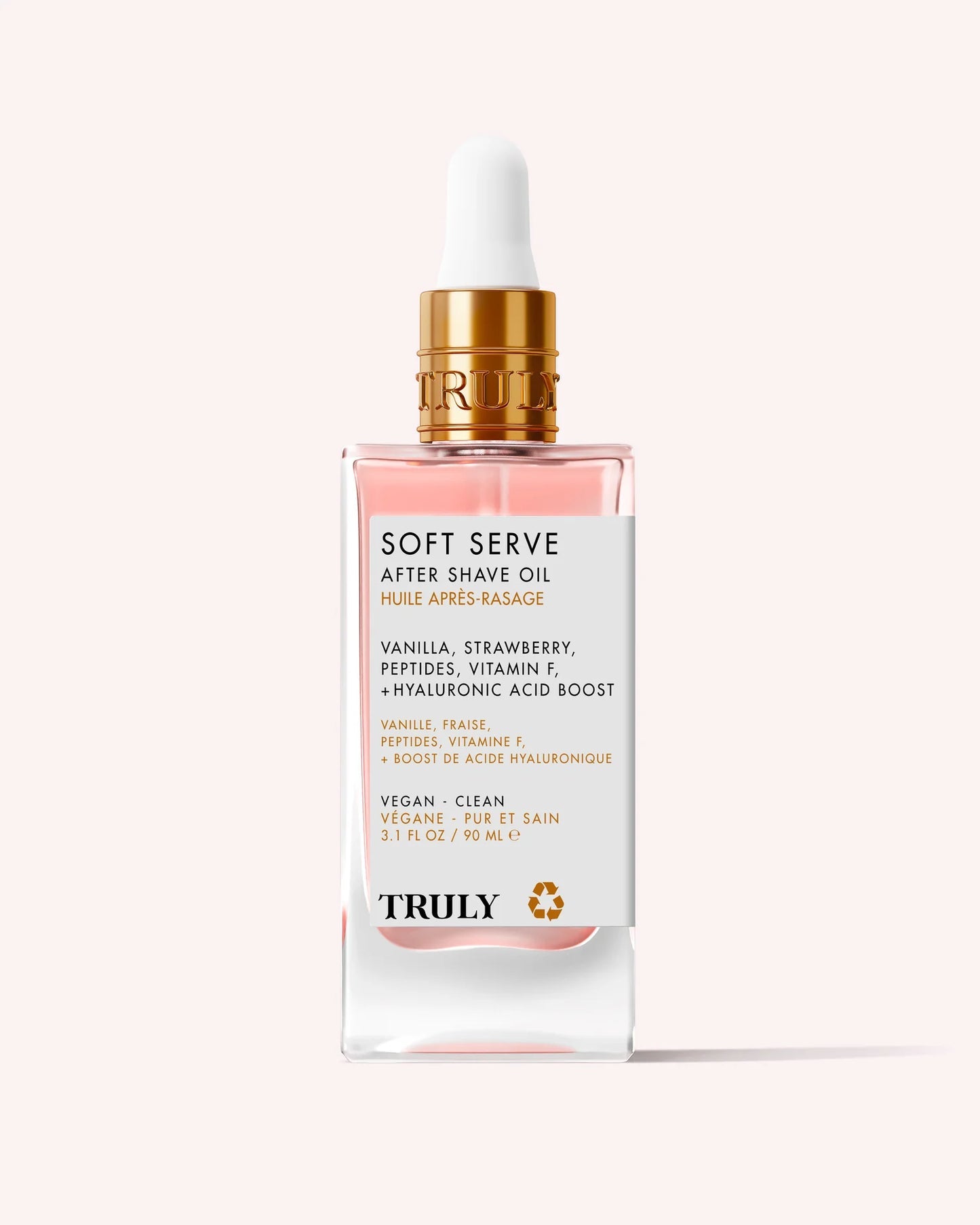 Truly Beauty® Aceite Soft Serve + Glazed Donut (Paga 1 y Lleva 2)