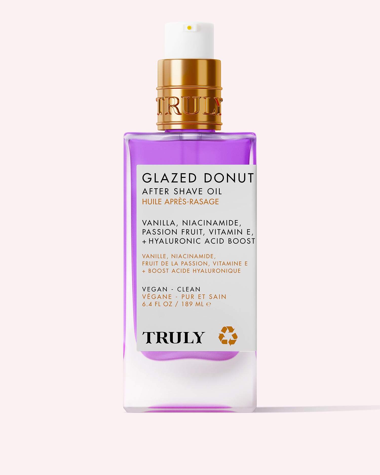 Truly Beauty® Aceite Soft Serve + Glazed Donut (Paga 1 y Lleva 2)