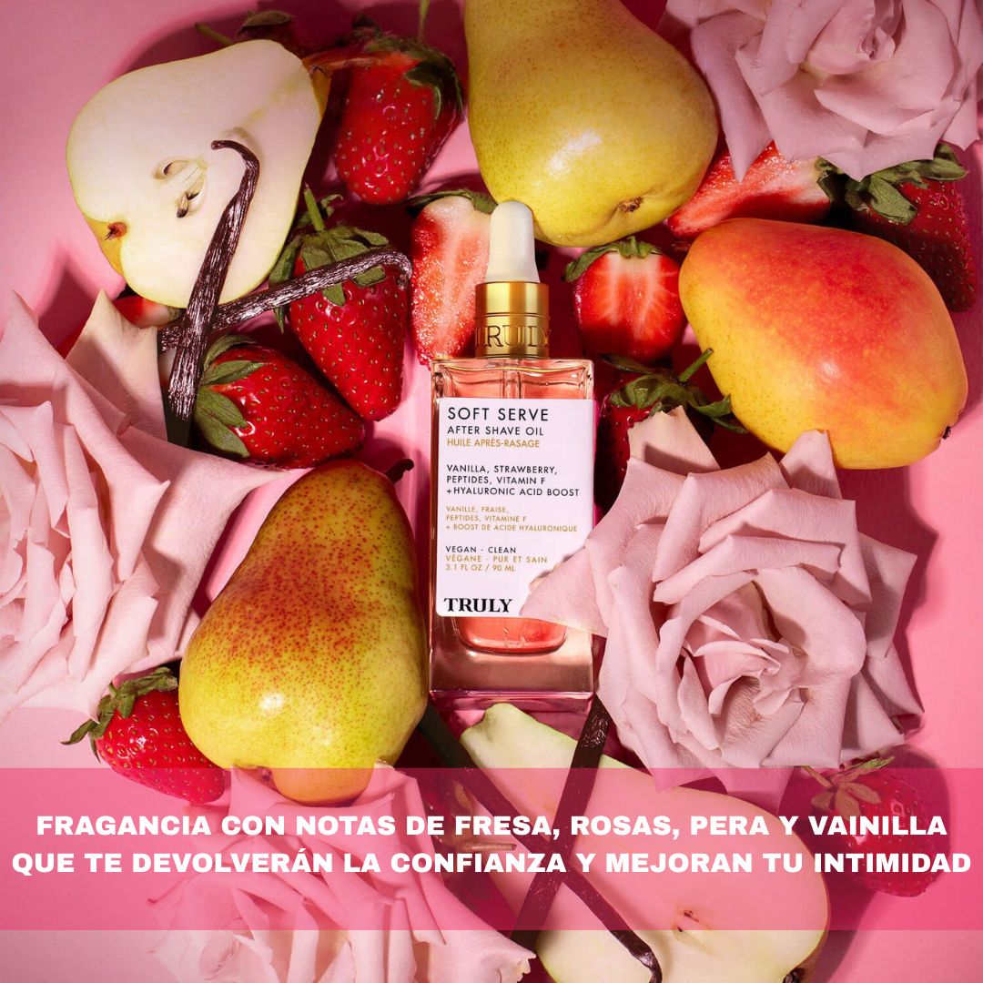 Truly Beauty® Aceite Soft Serve + Glazed Donut (Paga 1 y Lleva 2)
