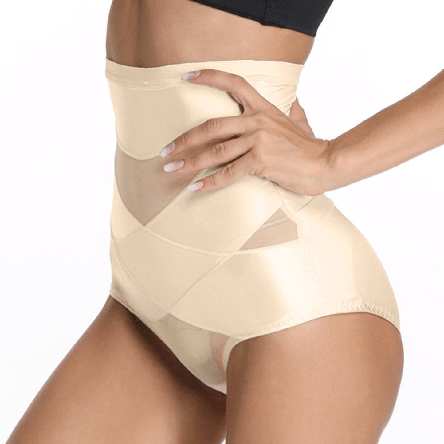 Velform® Faja Panty Reductor Moldeador 360 - ¡Consigue una figura sexy en segundos!