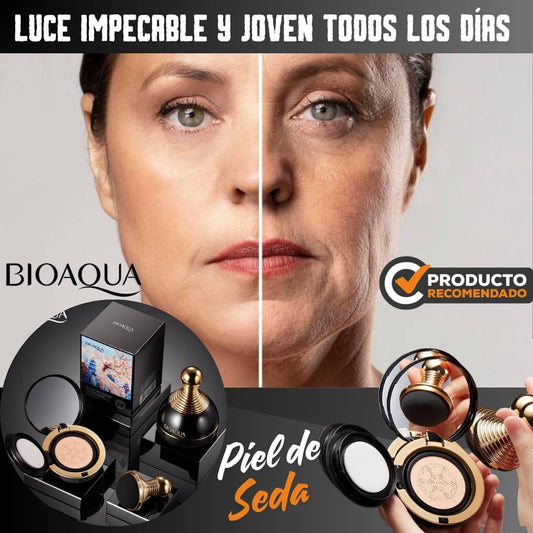 Base de maquillaje Bioaqua® BB CREAM ¡Corrige imperfecciones!