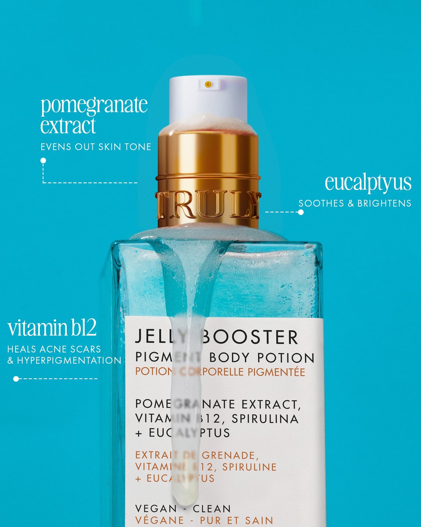 Truly® Jelly Booster Serum Despigmentante