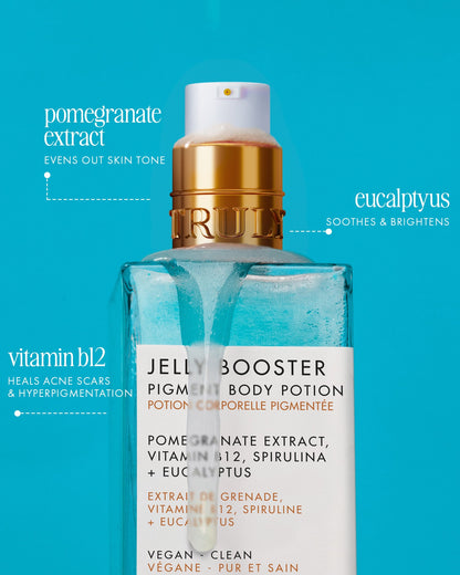 Truly® Jelly Booster Serum Despigmentante