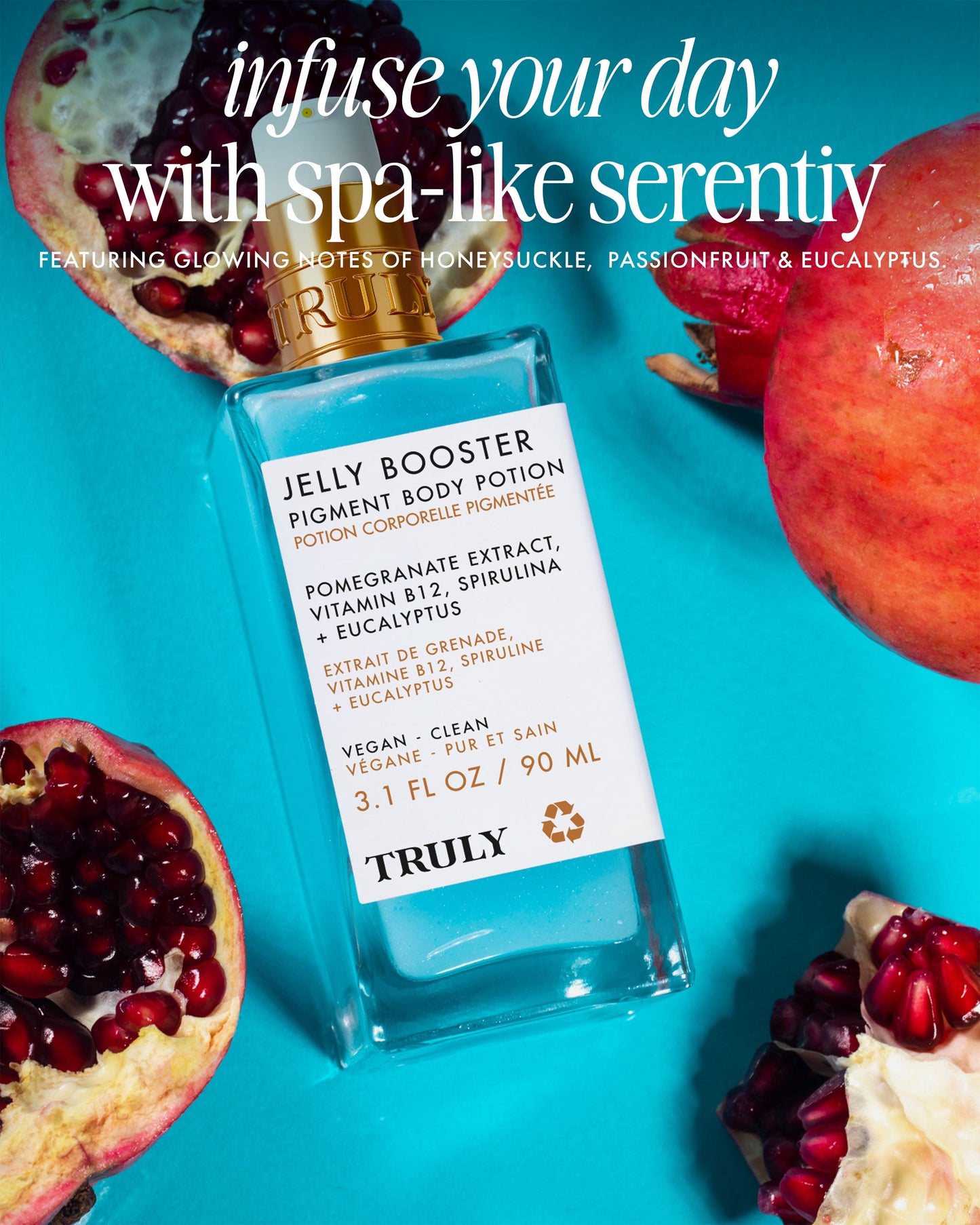 Truly® Jelly Booster Serum Despigmentante