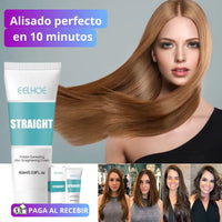 Crema para Alisar el Cabello | Straight™