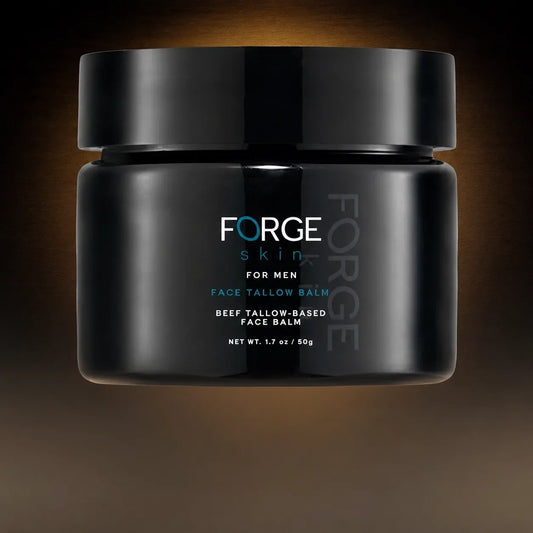FORGE SKIN — Bálsamo Facial de Sebo (Tallow) 40+